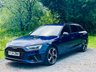 USED 2024 24 AUDI A4 AVANT 2.0 TFSI 40 Black Edition Estate 5dr Petrol S Tronic Euro 6 (s/s) (204 ps) 