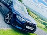 USED 2024 24 AUDI A4 AVANT 2.0 TFSI 40 Black Edition Estate 5dr Petrol S Tronic Euro 6 (s/s) (204 ps) 