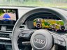 USED 2024 24 AUDI A4 AVANT 2.0 TFSI 40 Black Edition Estate 5dr Petrol S Tronic Euro 6 (s/s) (204 ps) 