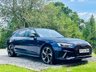 USED 2024 24 AUDI A4 AVANT 2.0 TFSI 40 Black Edition Estate 5dr Petrol S Tronic Euro 6 (s/s) (204 ps) 