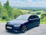 USED 2024 24 AUDI A4 AVANT 2.0 TFSI 40 Black Edition Estate 5dr Petrol S Tronic Euro 6 (s/s) (204 ps) 