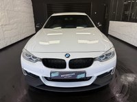 USED 2016 16 BMW 4 SERIES GRAN COUPE 3.0 430d M Sport Hatchback 5dr Diesel Auto Euro 6 (s/s) (258 ps) 