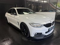 USED 2016 16 BMW 4 SERIES GRAN COUPE 3.0 430d M Sport Hatchback 5dr Diesel Auto Euro 6 (s/s) (258 ps) 