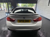 USED 2016 16 BMW 4 SERIES GRAN COUPE 3.0 430d M Sport Hatchback 5dr Diesel Auto Euro 6 (s/s) (258 ps) 