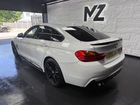 USED 2016 16 BMW 4 SERIES GRAN COUPE 3.0 430d M Sport Hatchback 5dr Diesel Auto Euro 6 (s/s) (258 ps) 