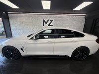 USED 2016 16 BMW 4 SERIES GRAN COUPE 3.0 430d M Sport Hatchback 5dr Diesel Auto Euro 6 (s/s) (258 ps) 