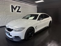USED 2016 16 BMW 4 SERIES GRAN COUPE 3.0 430d M Sport Hatchback 5dr Diesel Auto Euro 6 (s/s) (258 ps) 