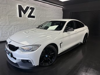 2016 BMW 4 SERIES GRAN COUPE