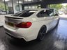 USED 2016 16 BMW 4 SERIES GRAN COUPE 3.0 430d M Sport Hatchback 5dr Diesel Auto Euro 6 (s/s) (258 ps) 