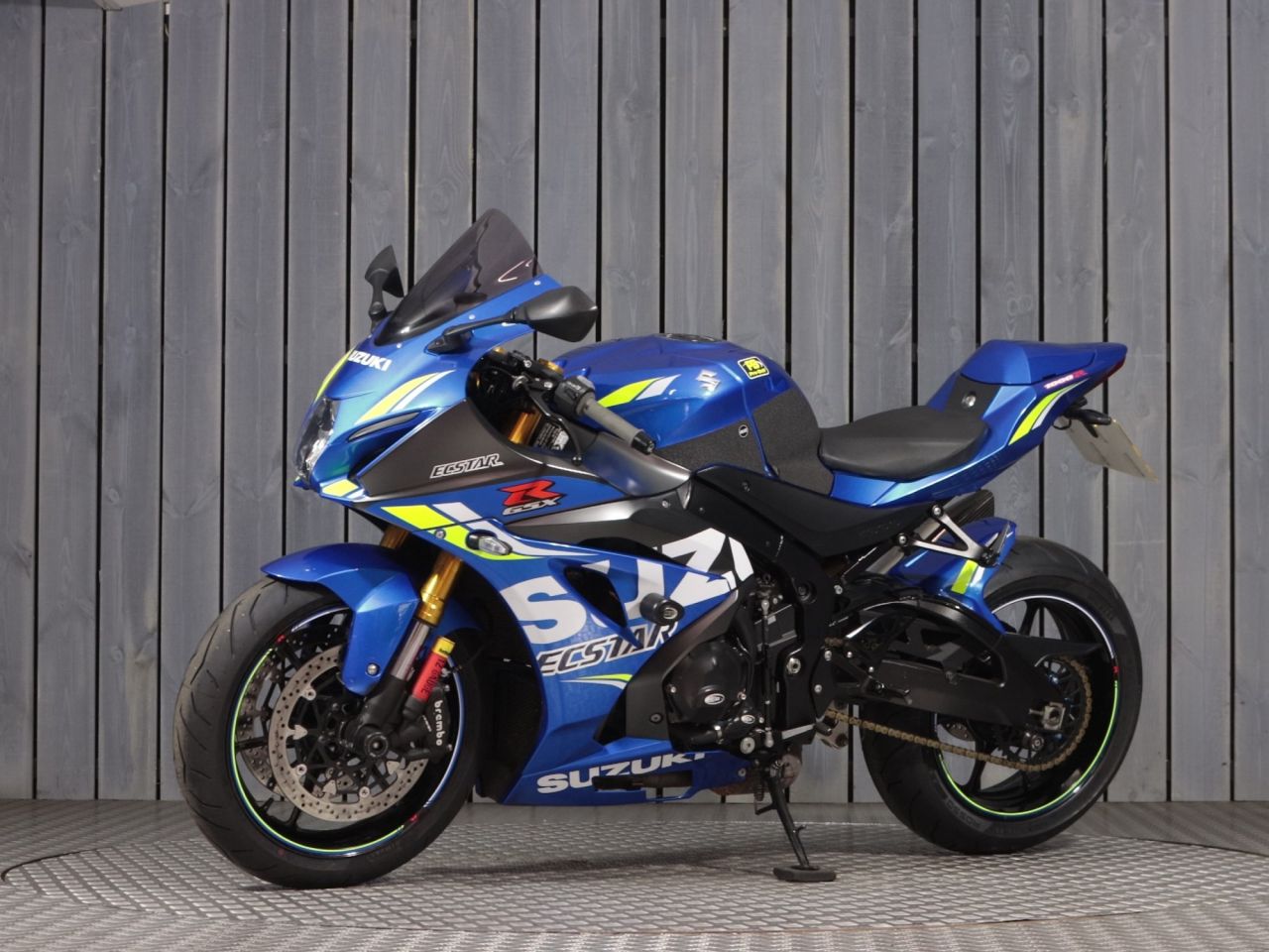 SUZUKI GSX-R1000R
