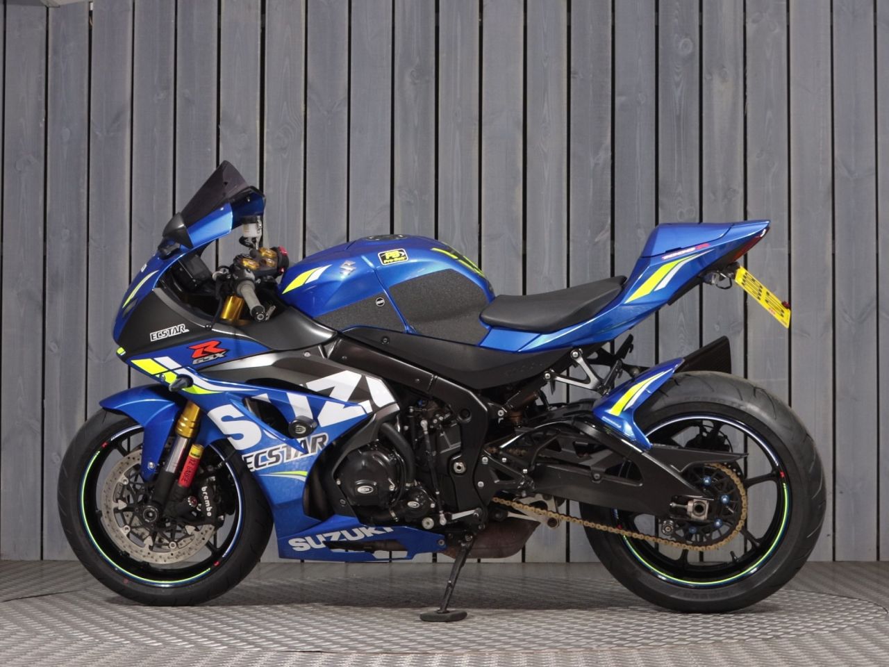 SUZUKI GSX-R1000R