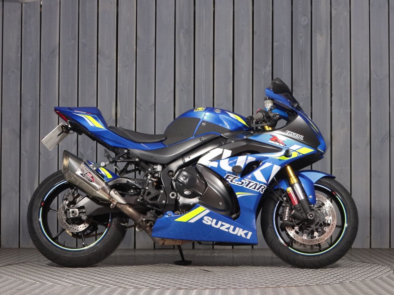 SUZUKI GSX-R1000R