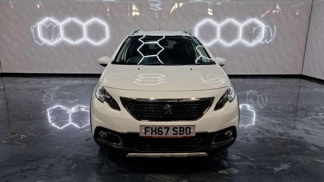 View our PEUGEOT 2008