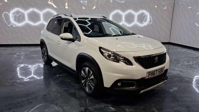 View our PEUGEOT 2008