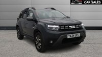 USED 2024 24 DACIA DUSTER 1.3 TCe Journey SUV 5dr Petrol EDC Euro 6 (s/s) (150 ps) 