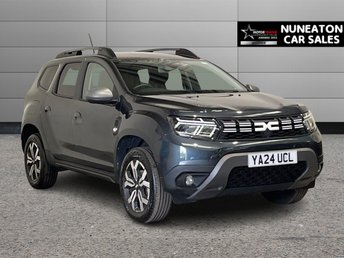 2024 DACIA DUSTER