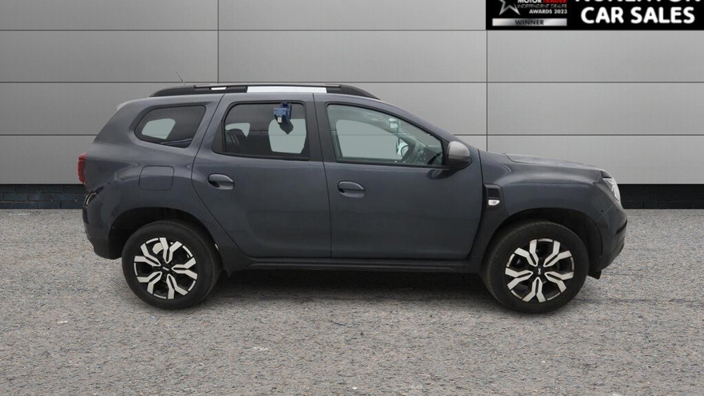 USED 2024 24 DACIA DUSTER 1.3 TCe Journey SUV 5dr Petrol EDC Euro 6 (s/s) (150 ps) 