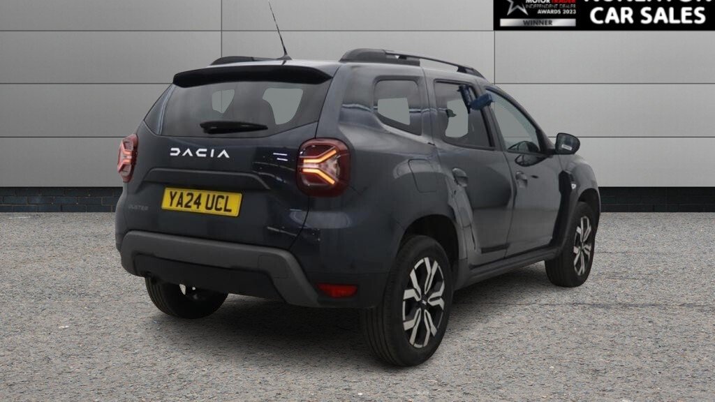 USED 2024 24 DACIA DUSTER 1.3 TCe Journey SUV 5dr Petrol EDC Euro 6 (s/s) (150 ps) 