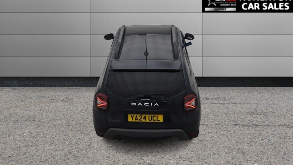 USED 2024 24 DACIA DUSTER 1.3 TCe Journey SUV 5dr Petrol EDC Euro 6 (s/s) (150 ps) 