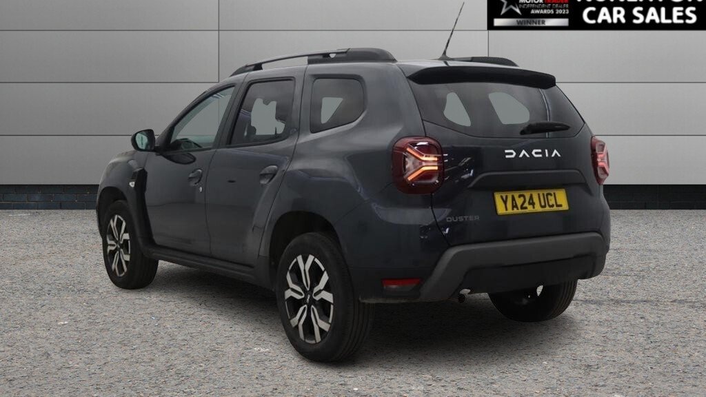 USED 2024 24 DACIA DUSTER 1.3 TCe Journey SUV 5dr Petrol EDC Euro 6 (s/s) (150 ps) 