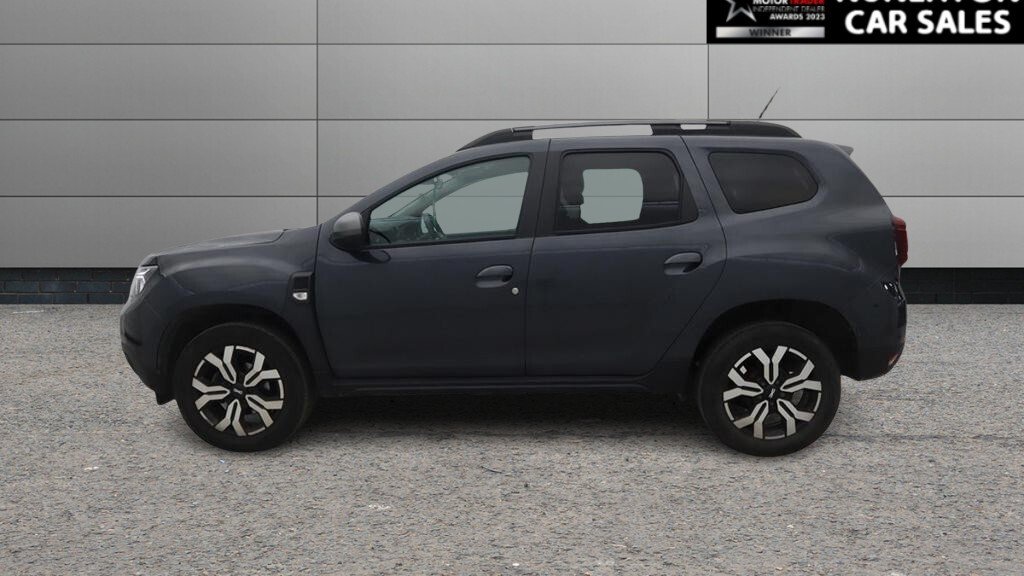 USED 2024 24 DACIA DUSTER 1.3 TCe Journey SUV 5dr Petrol EDC Euro 6 (s/s) (150 ps) 