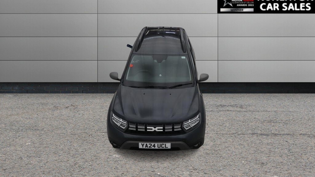 USED 2024 24 DACIA DUSTER 1.3 TCe Journey SUV 5dr Petrol EDC Euro 6 (s/s) (150 ps) 