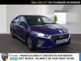 USED 2020 70 HYUNDAI IONIQ 1.6 h-GDi Premium Hatchback 5dr Petrol Hybrid DCT Euro 6 (s/s) (141 ps) FULL HISTORY+NAV+HEATED SEATS