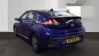 USED 2020 70 HYUNDAI IONIQ 1.6 h-GDi Premium Hatchback 5dr Petrol Hybrid DCT Euro 6 (s/s) (141 ps) FULL HISTORY+NAV+HEATED SEATS