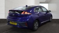 USED 2020 70 HYUNDAI IONIQ 1.6 h-GDi Premium Hatchback 5dr Petrol Hybrid DCT Euro 6 (s/s) (141 ps) FULL HISTORY+NAV+HEATED SEATS