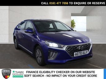 2020 HYUNDAI IONIQ