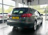 USED 2016 66 FORD FOCUS 1.5 TDCi Zetec Estate 5dr Diesel Manual Euro 6 (s/s) (120 ps) 2 FORMER OWNERS!  2 FORMER OWNERS!