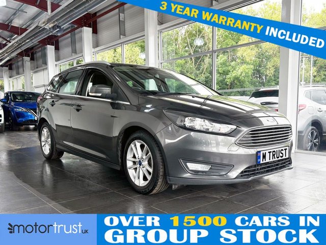 View our FORD FOCUS