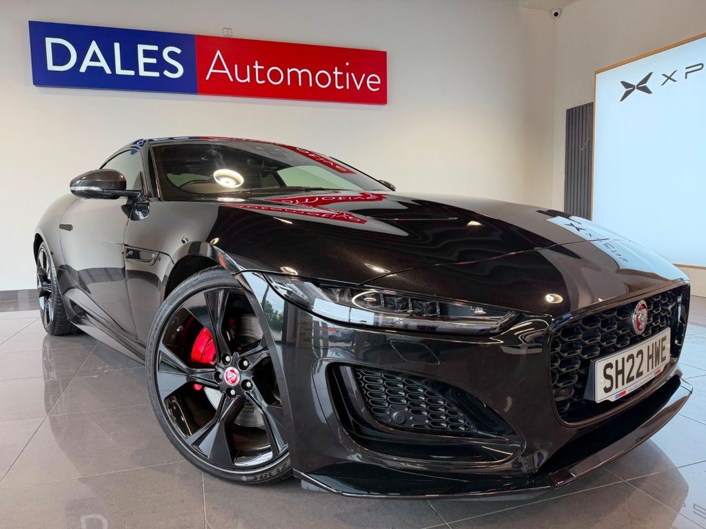 Jaguar F-Type