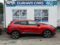USED 2016 16 RENAULT KADJAR 1.5 dCi Dynamique S Nav SUV 5dr Diesel Manual Euro 6 (s/s) (110 ps) 
