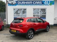 USED 2016 16 RENAULT KADJAR 1.5 dCi Dynamique S Nav SUV 5dr Diesel Manual Euro 6 (s/s) (110 ps) 