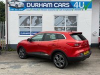 USED 2016 16 RENAULT KADJAR 1.5 dCi Dynamique S Nav SUV 5dr Diesel Manual Euro 6 (s/s) (110 ps) 