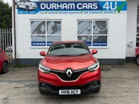 USED 2016 16 RENAULT KADJAR 1.5 dCi Dynamique S Nav SUV 5dr Diesel Manual Euro 6 (s/s) (110 ps) 