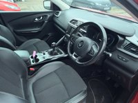 USED 2016 16 RENAULT KADJAR 1.5 dCi Dynamique S Nav SUV 5dr Diesel Manual Euro 6 (s/s) (110 ps) 