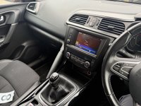 USED 2016 16 RENAULT KADJAR 1.5 dCi Dynamique S Nav SUV 5dr Diesel Manual Euro 6 (s/s) (110 ps) 
