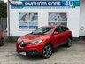 USED 2016 16 RENAULT KADJAR 1.5 dCi Dynamique S Nav SUV 5dr Diesel Manual Euro 6 (s/s) (110 ps) 