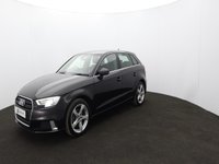 USED 2019 19 AUDI A3 1.5 TFSI CoD 35 Sport Sportback 5dr Petrol Manual Euro 6 (s/s) (150 ps) PARKING SENSORS | BLUETOOTH