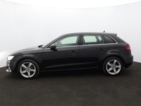 USED 2019 19 AUDI A3 1.5 TFSI CoD 35 Sport Sportback 5dr Petrol Manual Euro 6 (s/s) (150 ps) PARKING SENSORS | BLUETOOTH