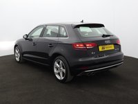 USED 2019 19 AUDI A3 1.5 TFSI CoD 35 Sport Sportback 5dr Petrol Manual Euro 6 (s/s) (150 ps) PARKING SENSORS | BLUETOOTH