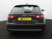 USED 2019 19 AUDI A3 1.5 TFSI CoD 35 Sport Sportback 5dr Petrol Manual Euro 6 (s/s) (150 ps) PARKING SENSORS | BLUETOOTH
