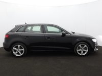 USED 2019 19 AUDI A3 1.5 TFSI CoD 35 Sport Sportback 5dr Petrol Manual Euro 6 (s/s) (150 ps) PARKING SENSORS | BLUETOOTH
