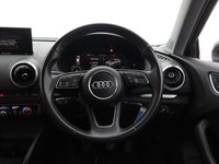 USED 2019 19 AUDI A3 1.5 TFSI CoD 35 Sport Sportback 5dr Petrol Manual Euro 6 (s/s) (150 ps) PARKING SENSORS | BLUETOOTH