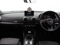 USED 2019 19 AUDI A3 1.5 TFSI CoD 35 Sport Sportback 5dr Petrol Manual Euro 6 (s/s) (150 ps) PARKING SENSORS | BLUETOOTH