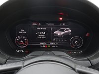 USED 2019 19 AUDI A3 1.5 TFSI CoD 35 Sport Sportback 5dr Petrol Manual Euro 6 (s/s) (150 ps) PARKING SENSORS | BLUETOOTH