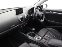 USED 2019 19 AUDI A3 1.5 TFSI CoD 35 Sport Sportback 5dr Petrol Manual Euro 6 (s/s) (150 ps) PARKING SENSORS | BLUETOOTH