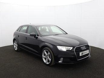 2019 AUDI A3